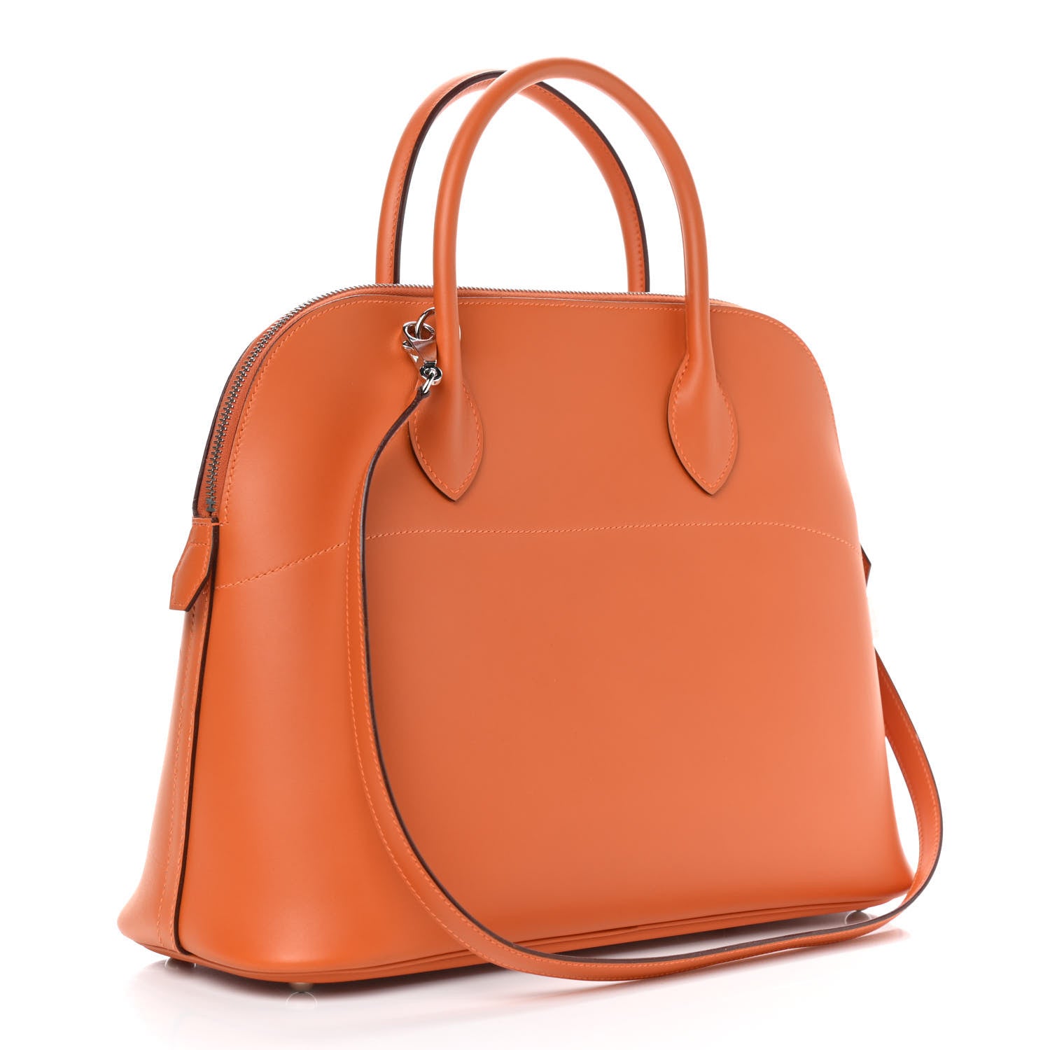 Hermes Swift Bolide 35 Orange 2 of 10