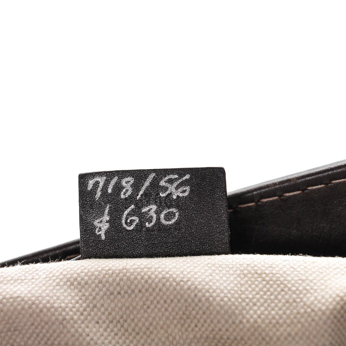 Monogram Web Medium Mayfair Tote Dark Brown