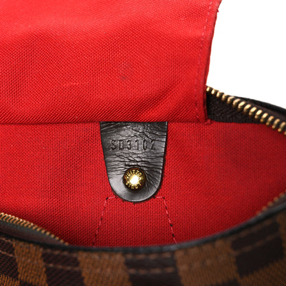 Louis Vuitton Damier Ebene Speedy 30 8 of 13
