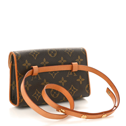 Louis Vuitton Monogram Pochette Florentine XS 2 of 8