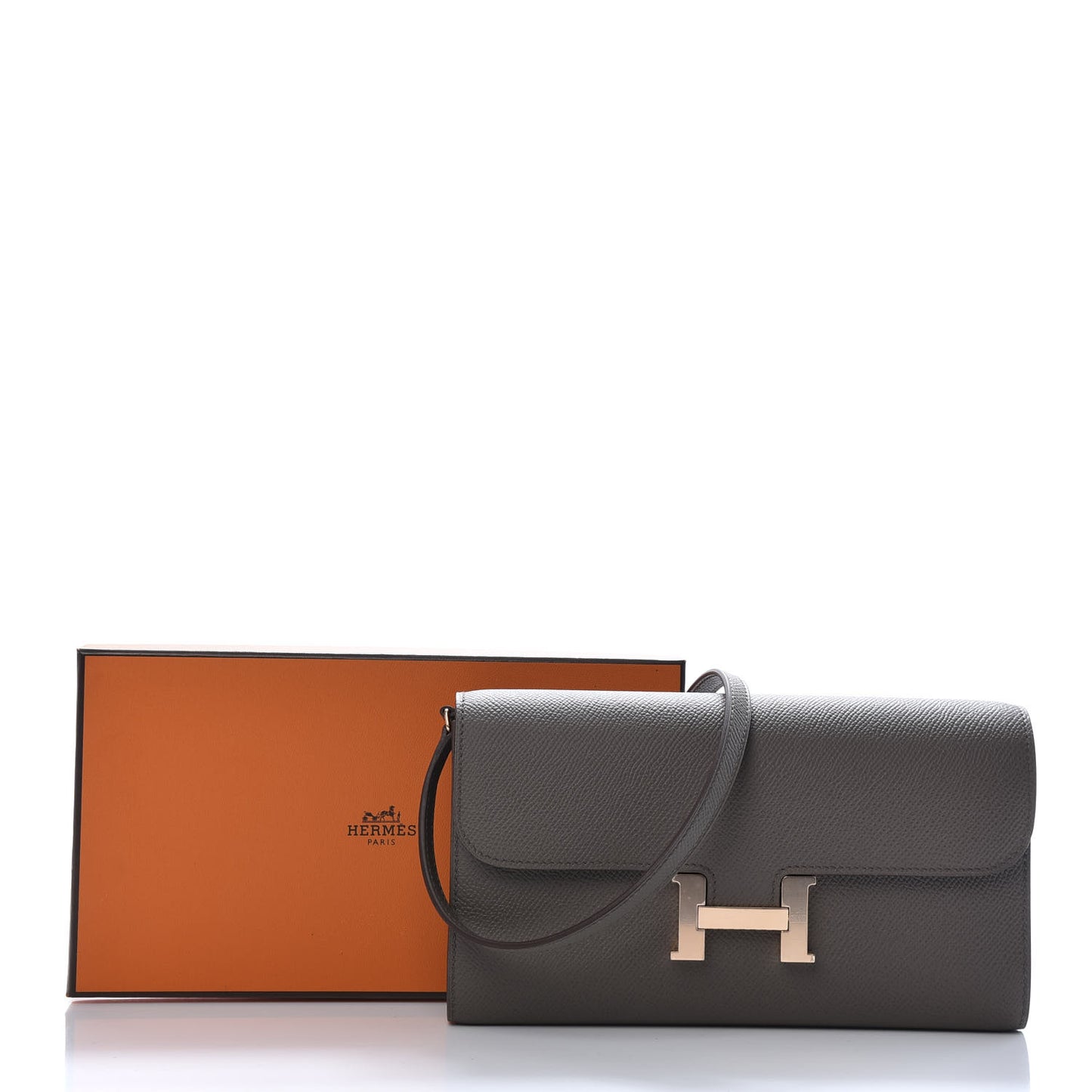 Epsom Constance Long To Go Wallet Etain