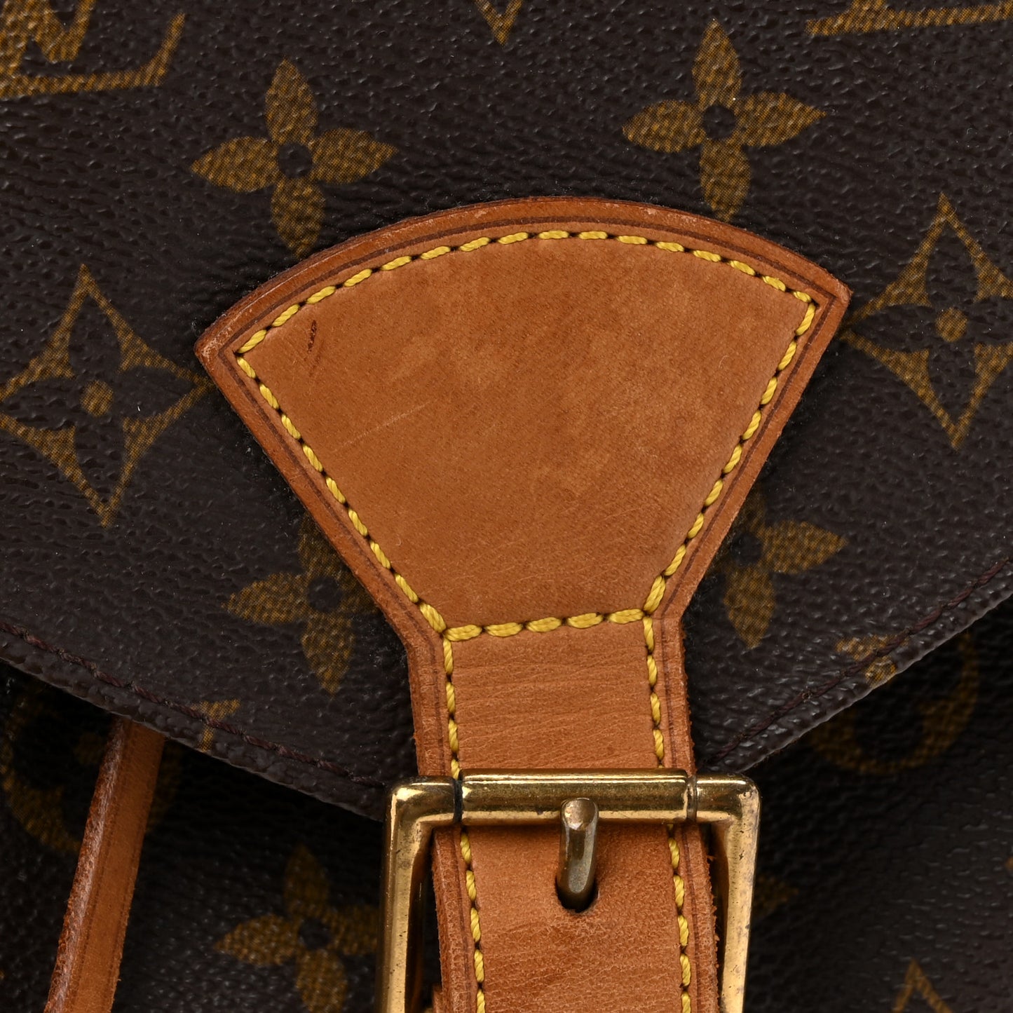 Monogram Montsouris GM Backpack