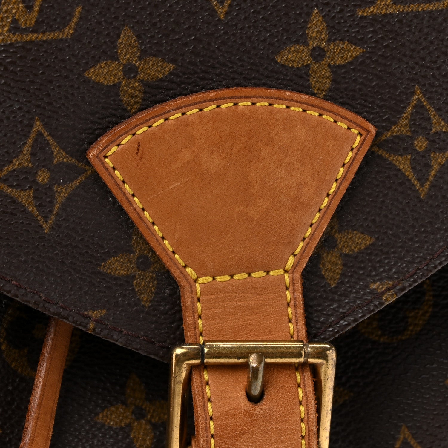 Louis Vuitton Monogram Montsouris GM Backpack 14 of 20