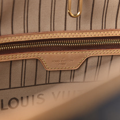 Louis Vuitton Monogram Neo Neverfull MM 8 of 10