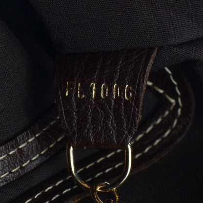 Louis Vuitton Mini Lin Monogram Bucket Bag Ebene 9 of 10