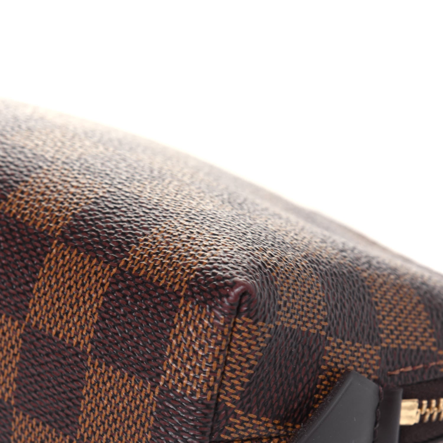 Louis Vuitton Damier Ebene Cosmetic Pouch 23 of 26