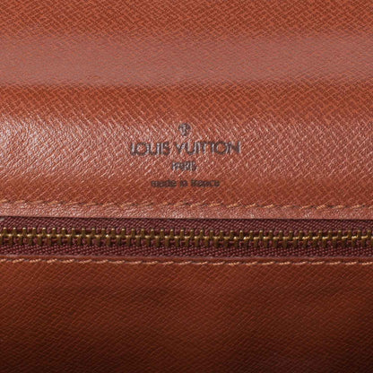 Louis Vuitton Monogram Monceau 28 7 of 10