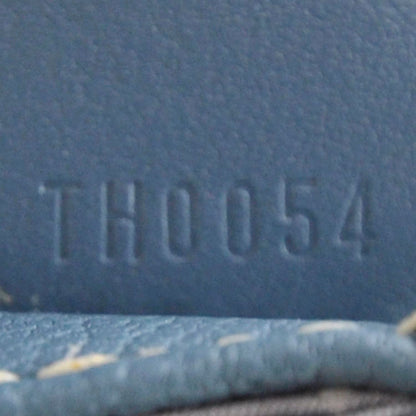 Louis Vuitton Suhali L Aimable Blue 7 of 7