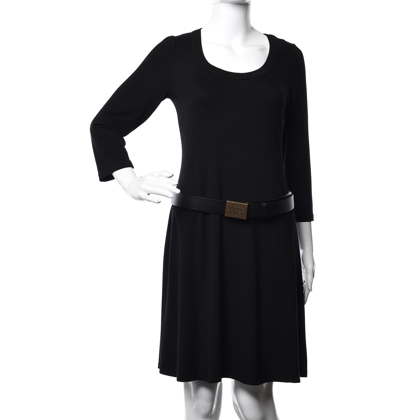 Calfskin Belt 90 36 Black