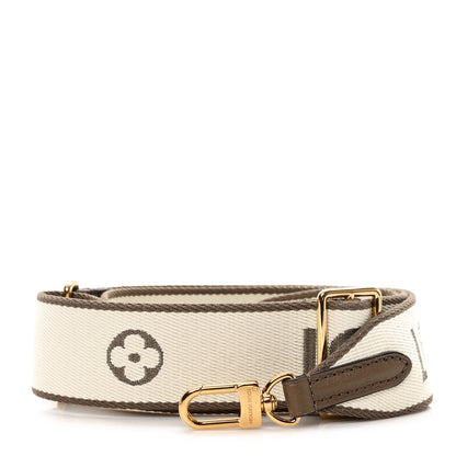 Louis Vuitton Jacquard Diane Shoulder Strap 1 of 3
