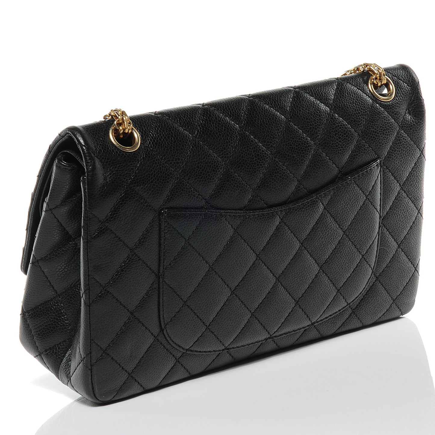 Caviar 2.55 Reissue 226 Flap Black