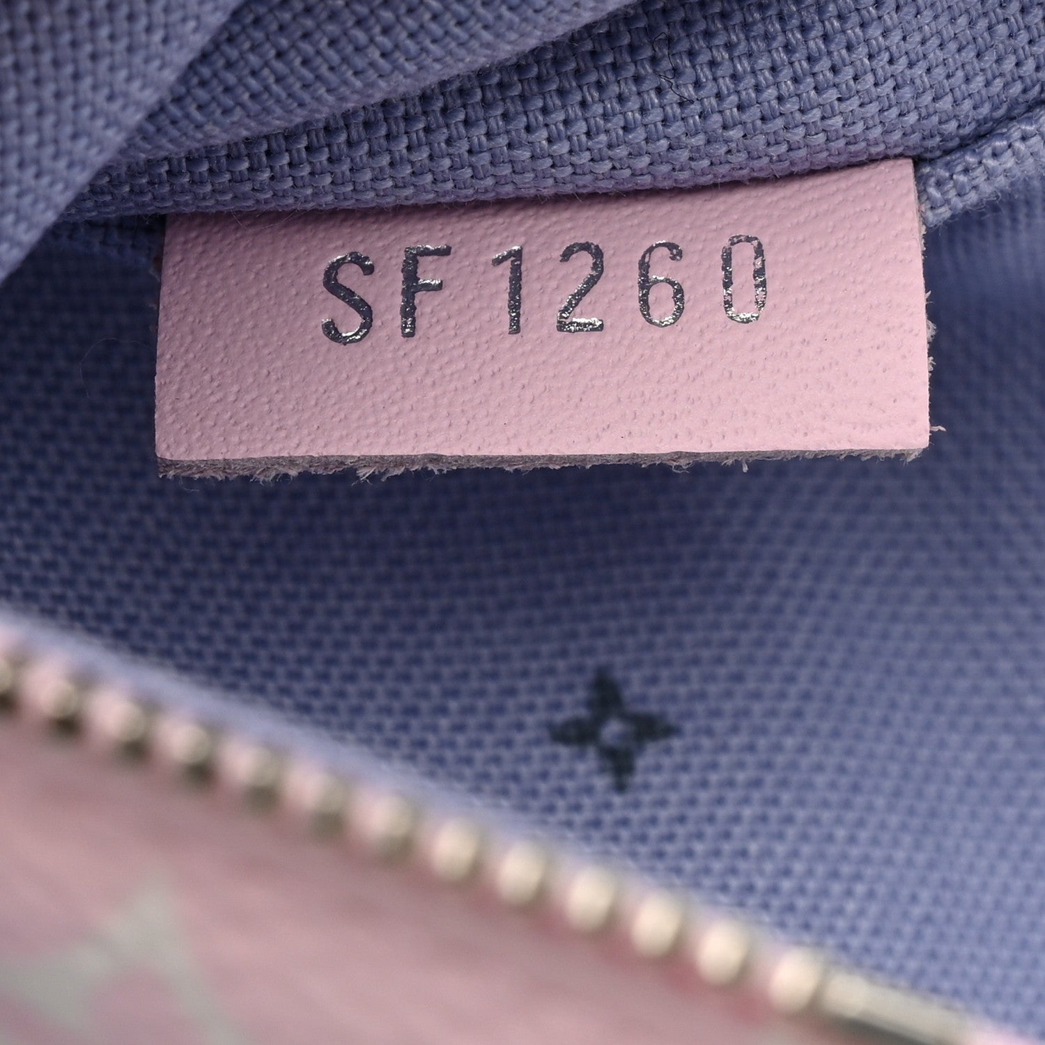 Louis Vuitton Monogram Escale Mini Pochette Accessories Pastel 7 of 8