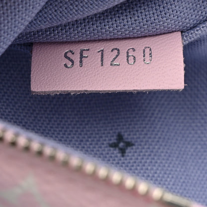 Louis Vuitton Monogram Escale Mini Pochette Accessories Pastel 7 of 8
