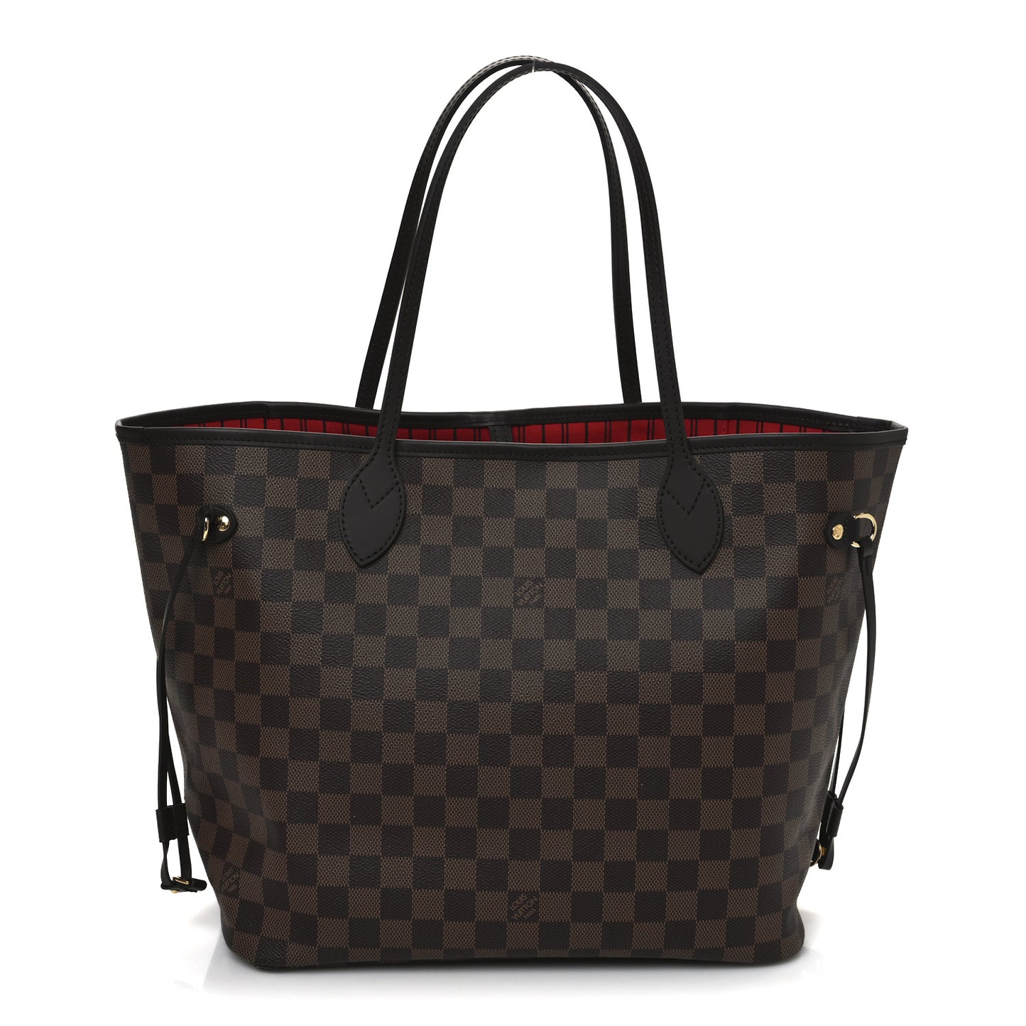 Damier Ebene Neo Neverfull MM