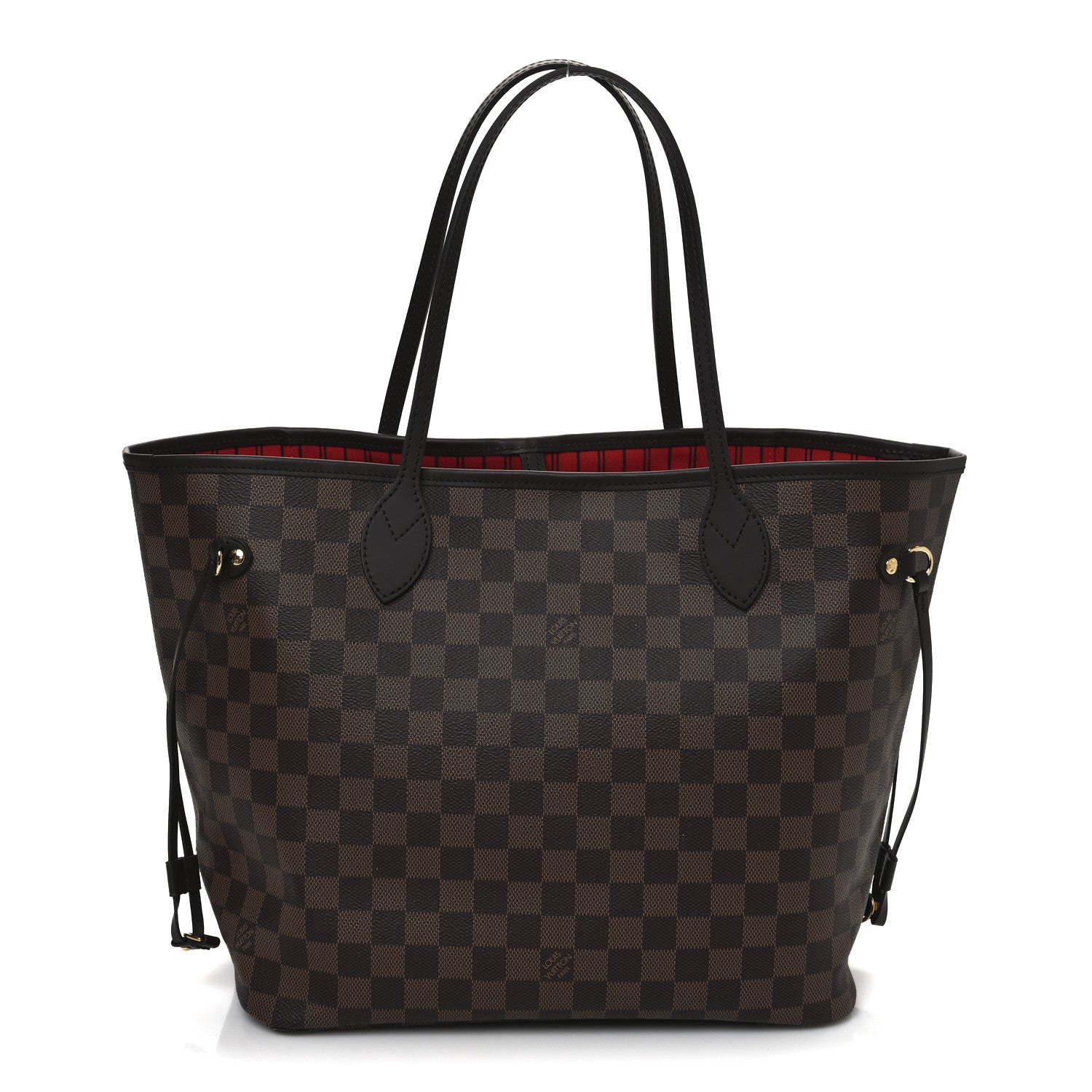 Louis Vuitton Damier Ebene Neo Neverfull MM 1 of 10
