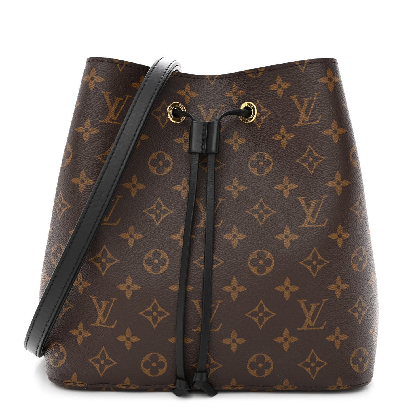 Monogram Neonoe MM Black