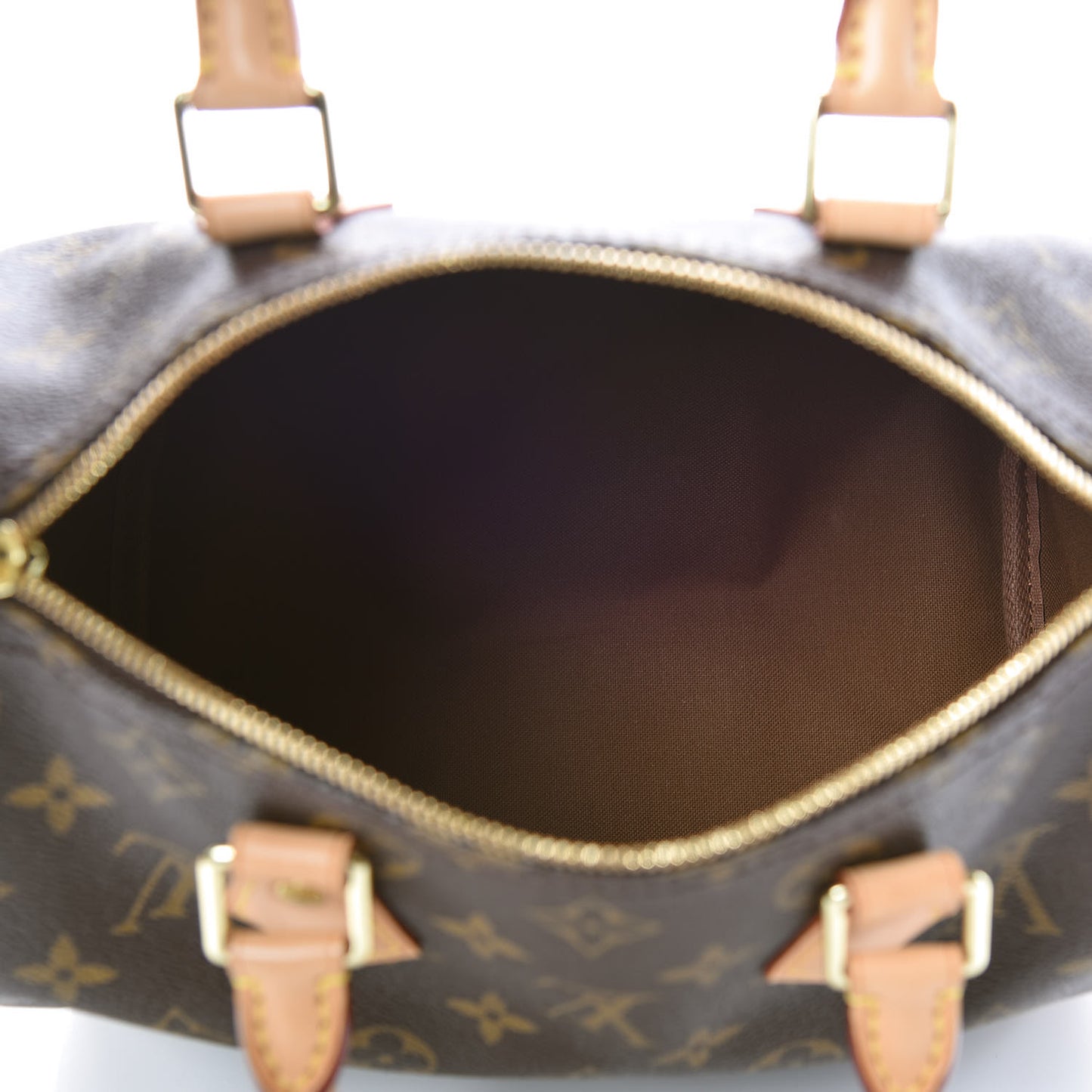 Monogram Speedy Bandouliere 25