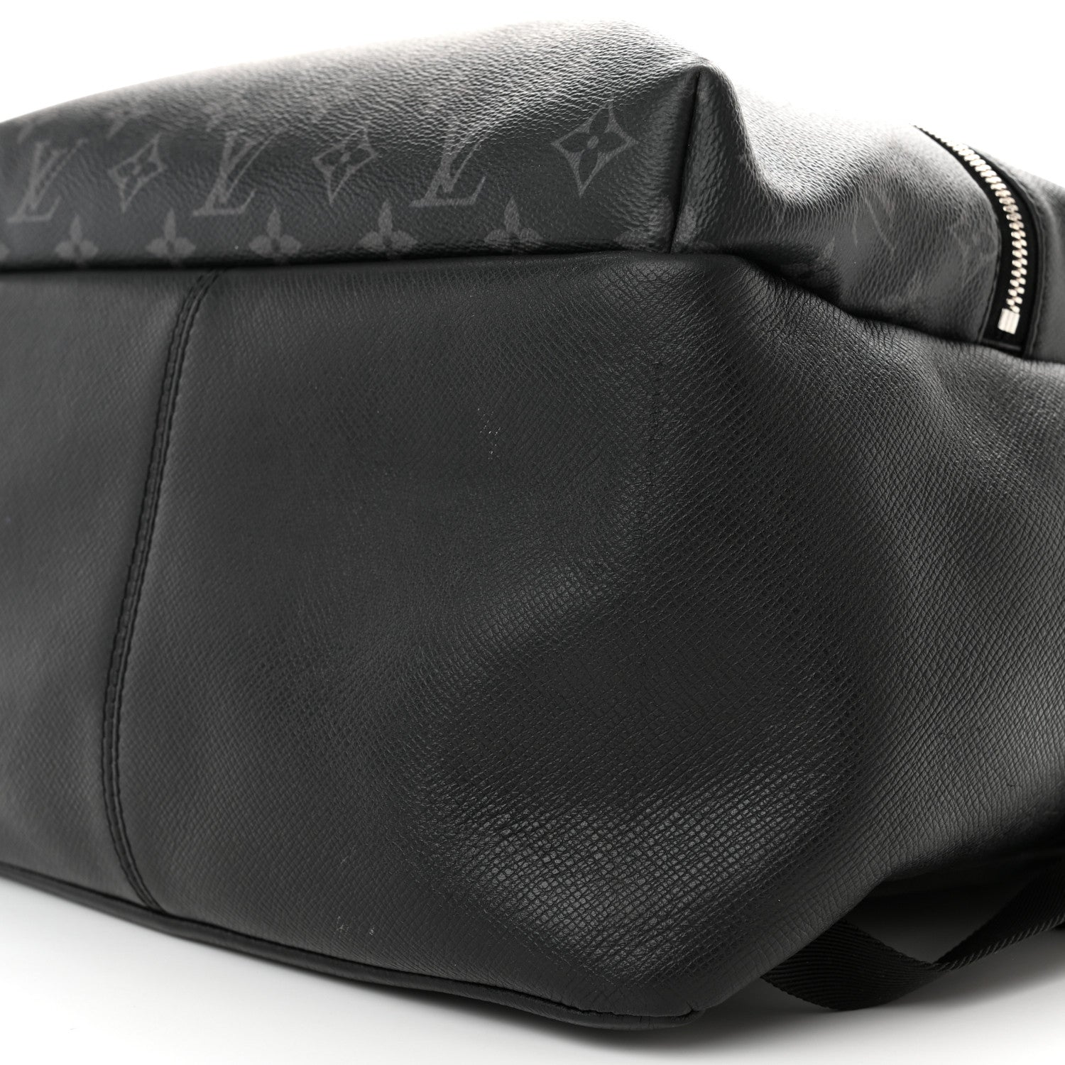 Louis Vuitton Monogram Eclipse Taiga Discovery Backpack PM 9 of 11