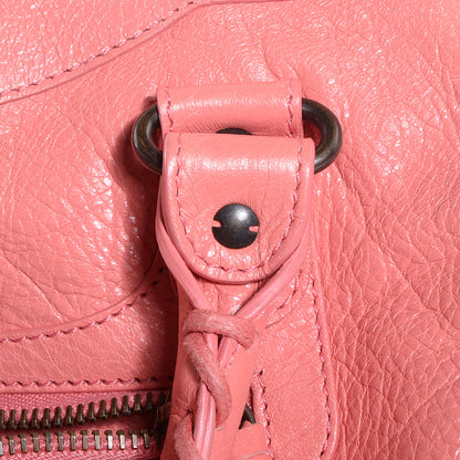 Balenciaga Agneau Classic Hardware City Rose Azalee Rose Jaipur 9 of 12