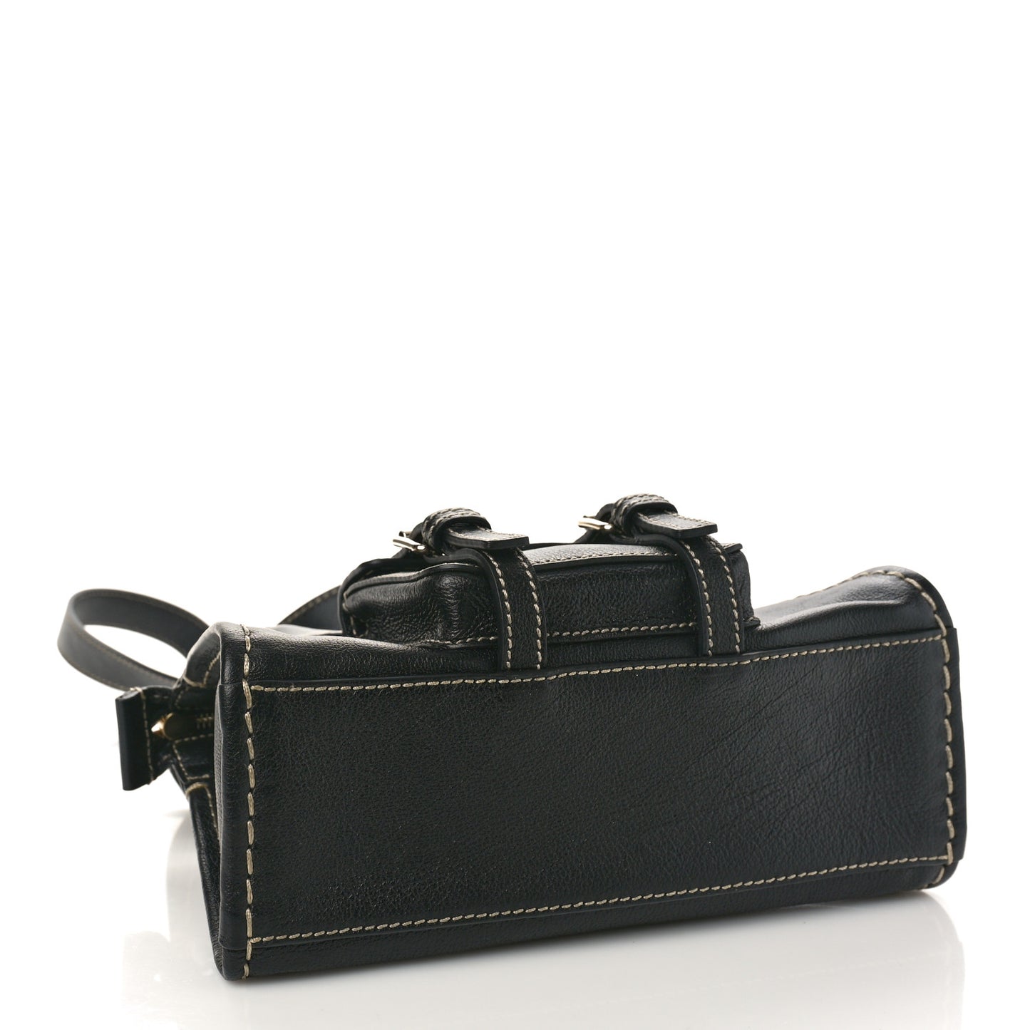 Buffalo Mini Edith Sepia Black