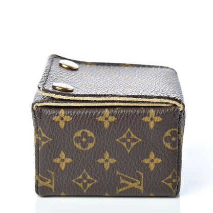 Louis Vuitton Monogram Ring Jewelry Box 9 of 11
