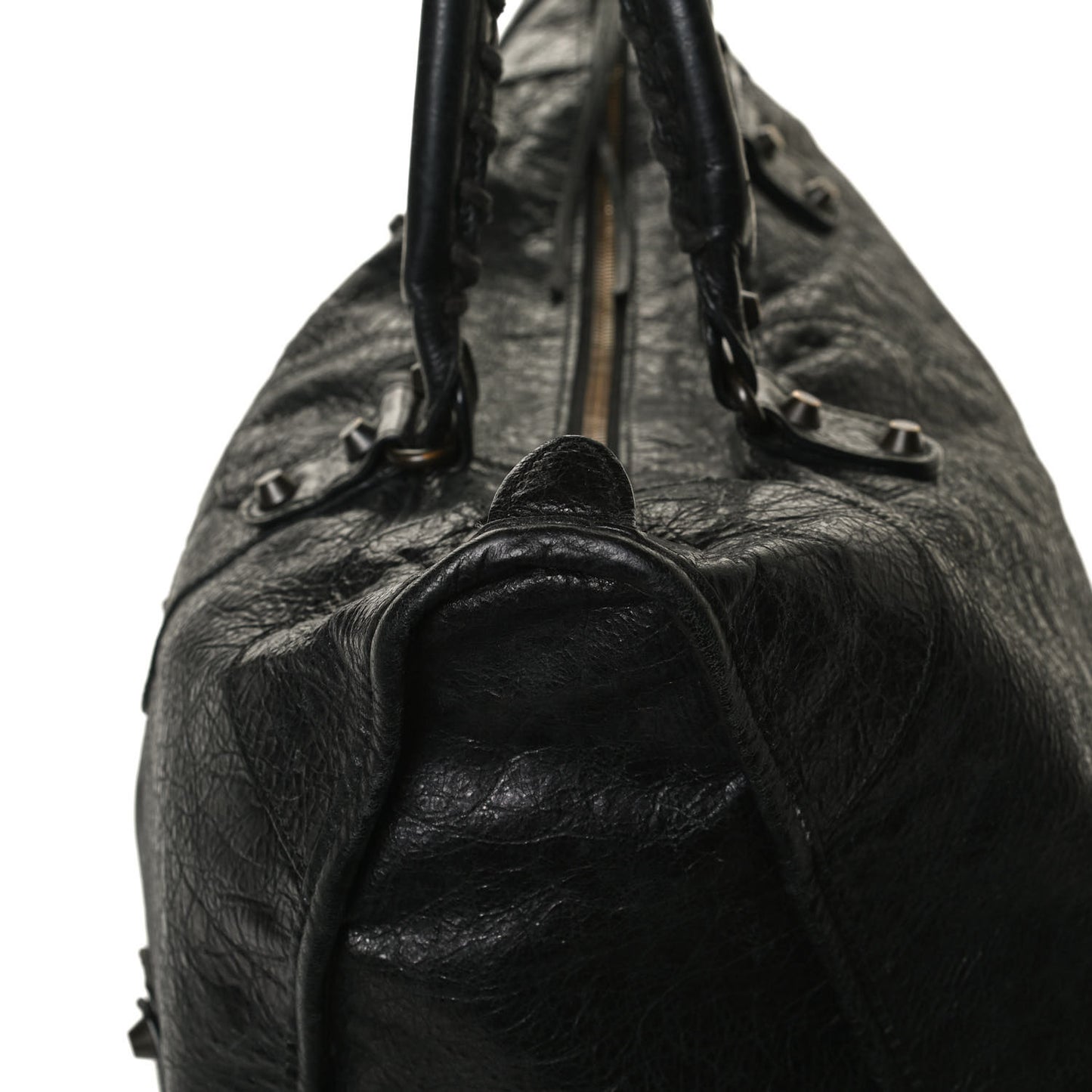 Agneau Classic Hardware Work Black