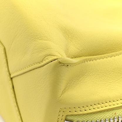 Balenciaga Calfskin Papier Mini A4 Jaune Poussin 18 of 18