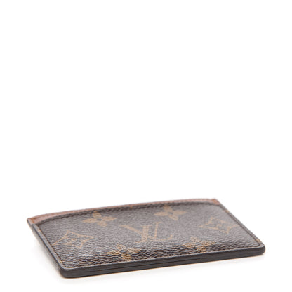 Louis Vuitton Monogram Card Holder Armagnac 3 of 6