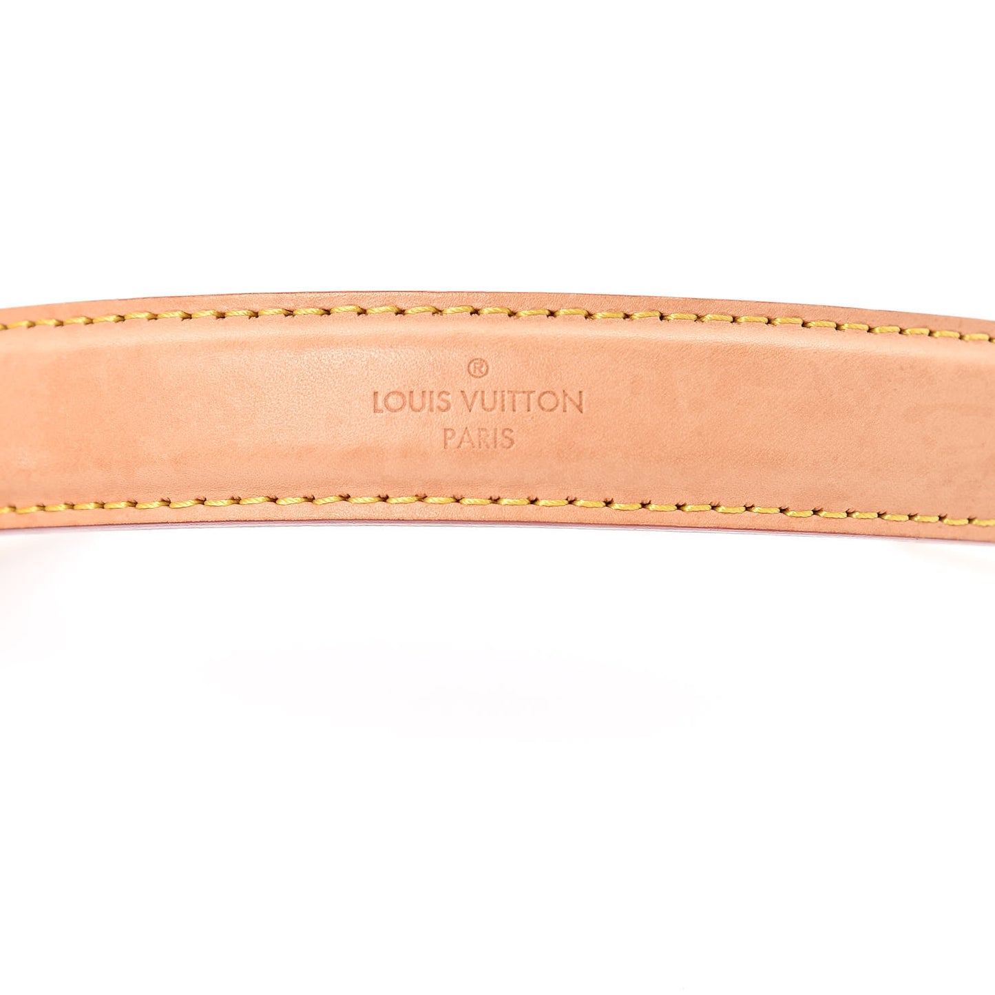 Vachetta Metis Strap