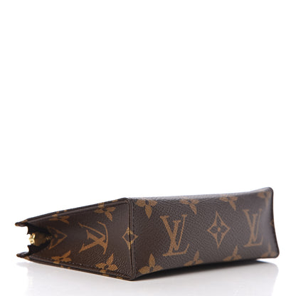 Louis Vuitton Monogram Toiletry Pouch 15 4 of 7