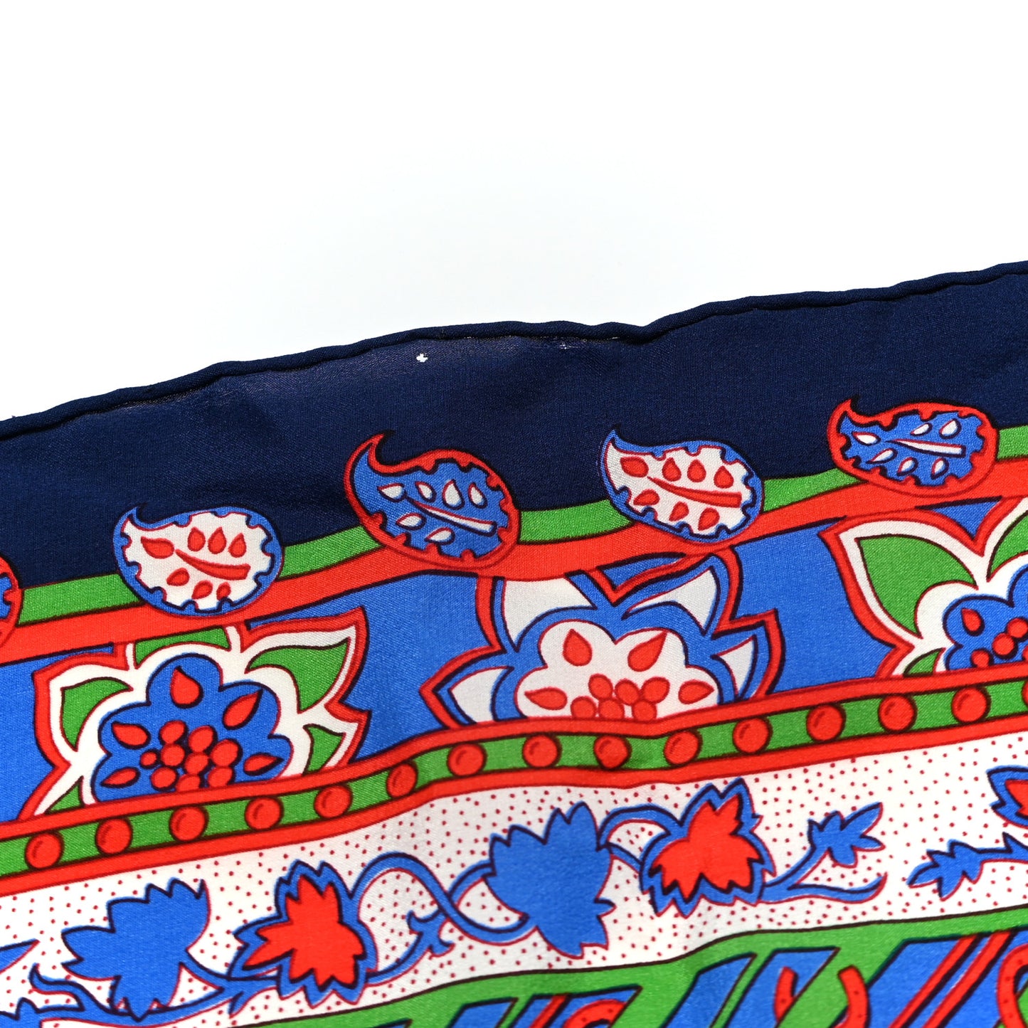 Silk L'Arlesienne Scarf 70