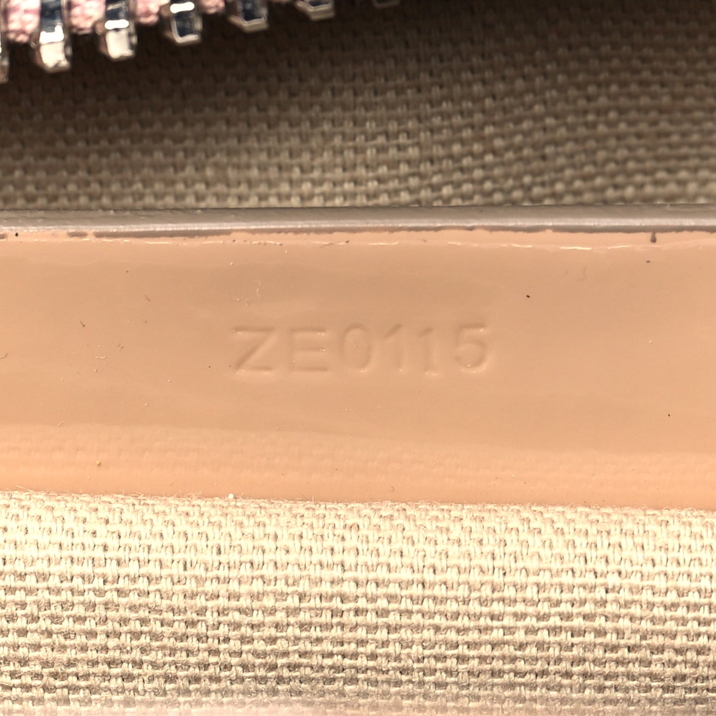 Patent Calfskin Small Antigona Pink