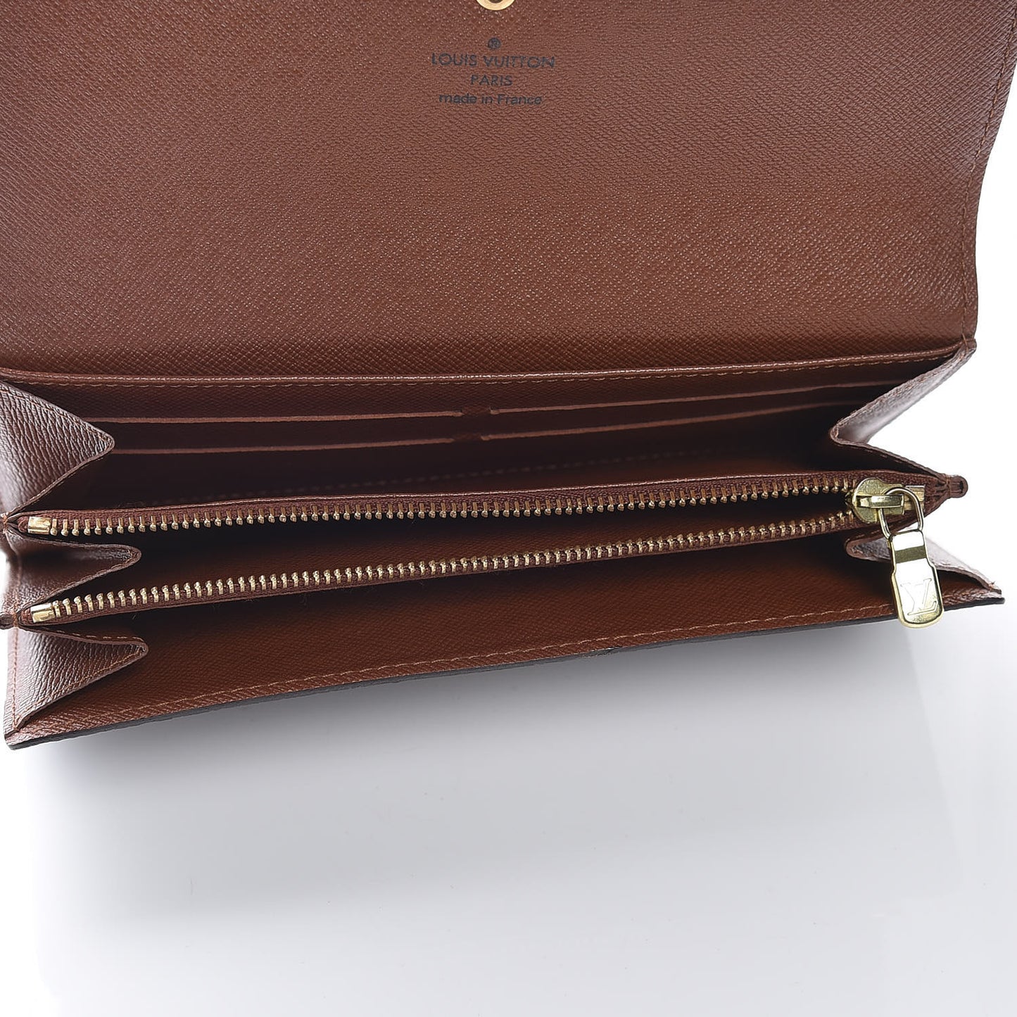 Monogram Sarah Wallet