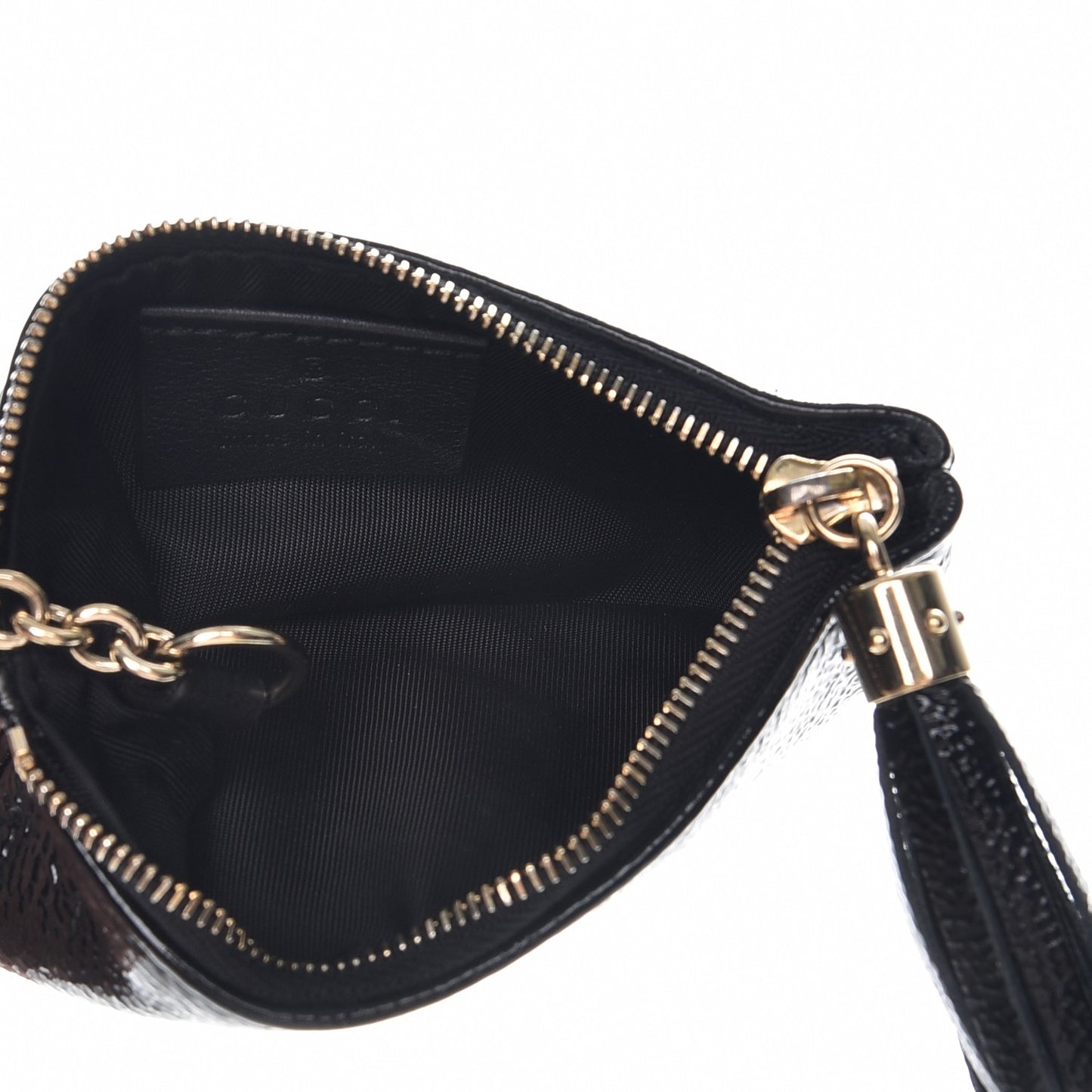 Patent Soho Key Case Black
