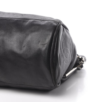 Chanel Lambskin Ultimate Soft Tote Black 11 of 15