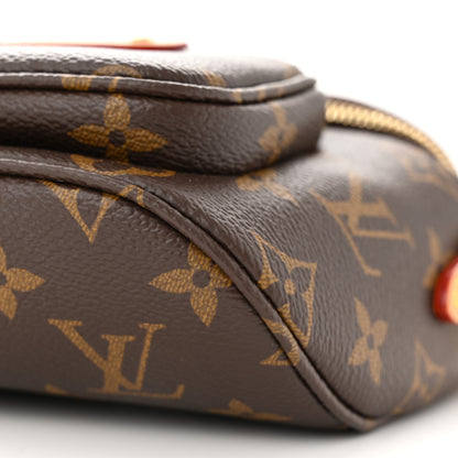 Louis Vuitton Monogram Mini Bumbag 9 of 10
