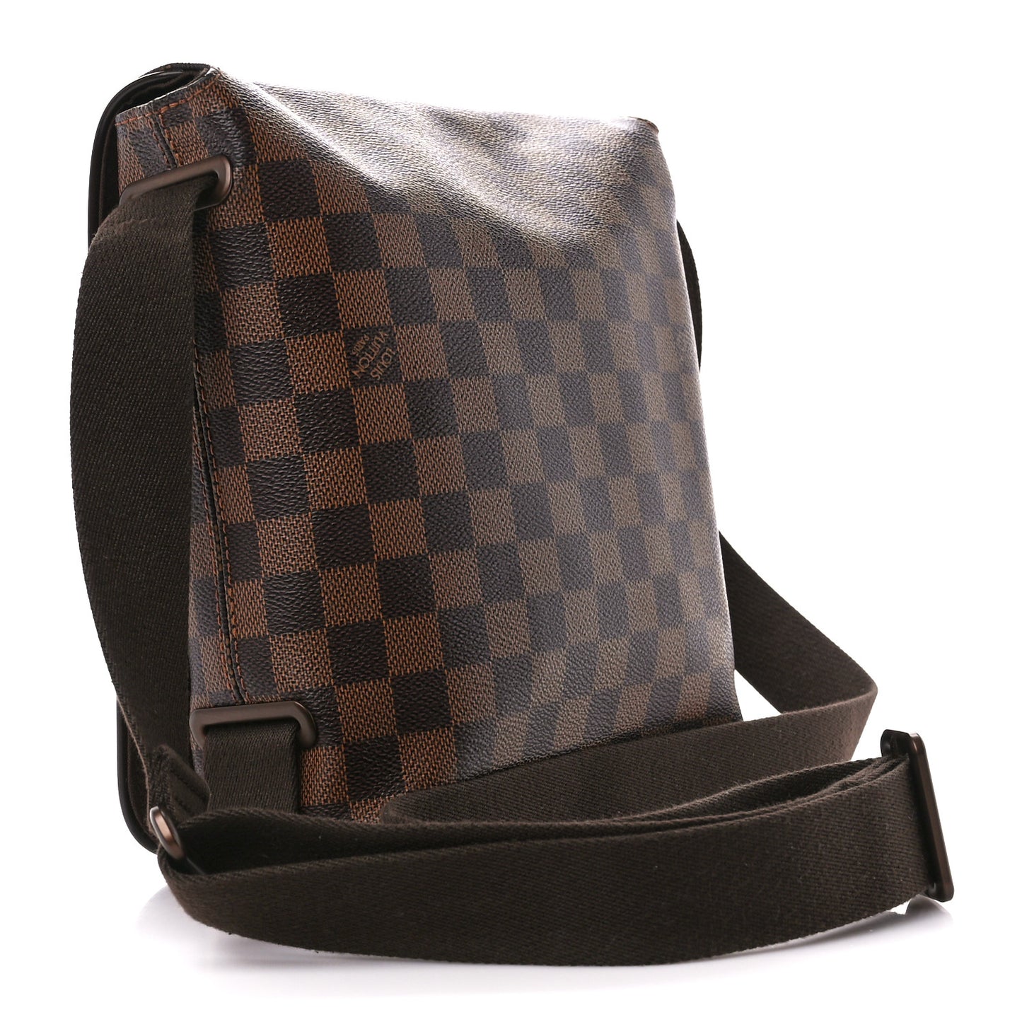 Damier Ebene Brooklyn PM