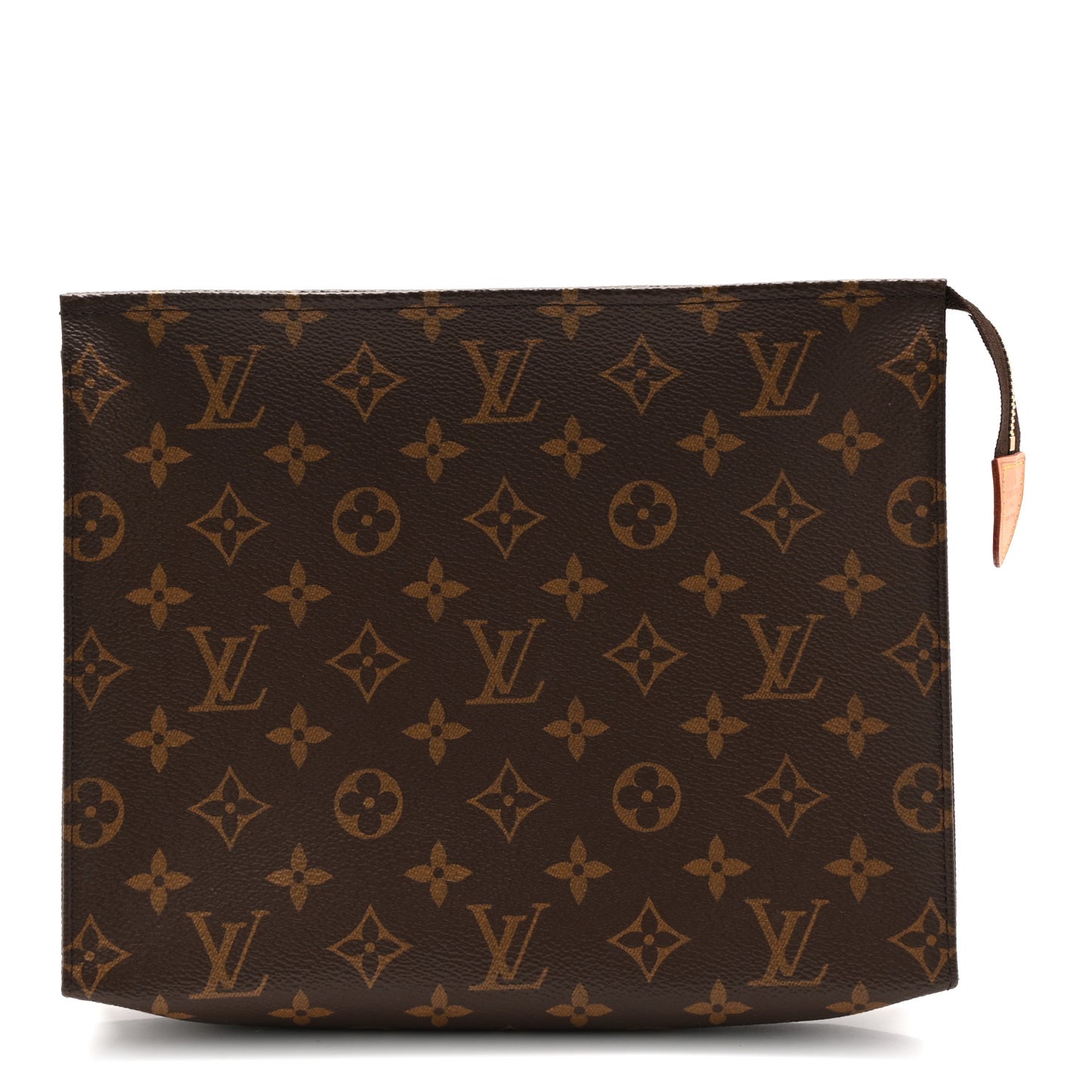 Monogram Toiletry Pouch 26