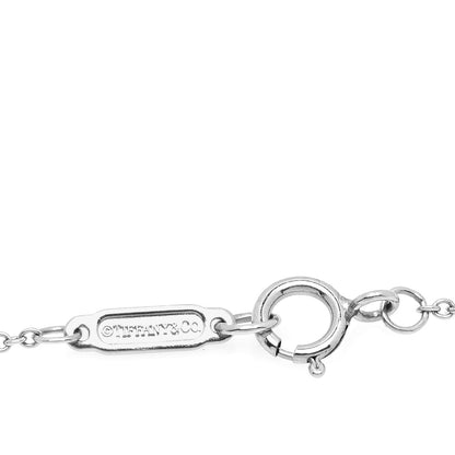 Tiffany Platinum Diamond Large Victoria Necklace 5 of 6