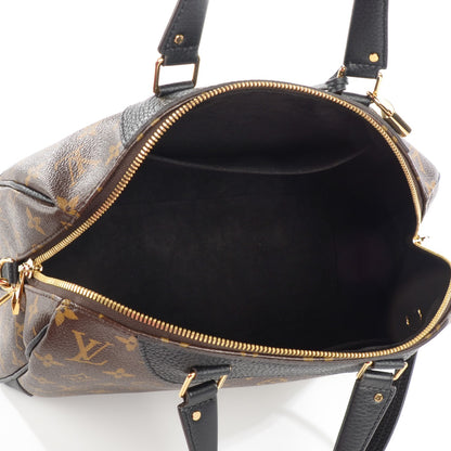 Louis Vuitton Monogram Retiro NM Black 5 of 7