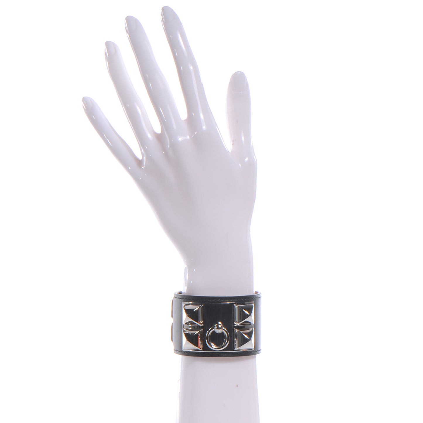 Chamonix Collier de Chien CDC Bracelet Black Small