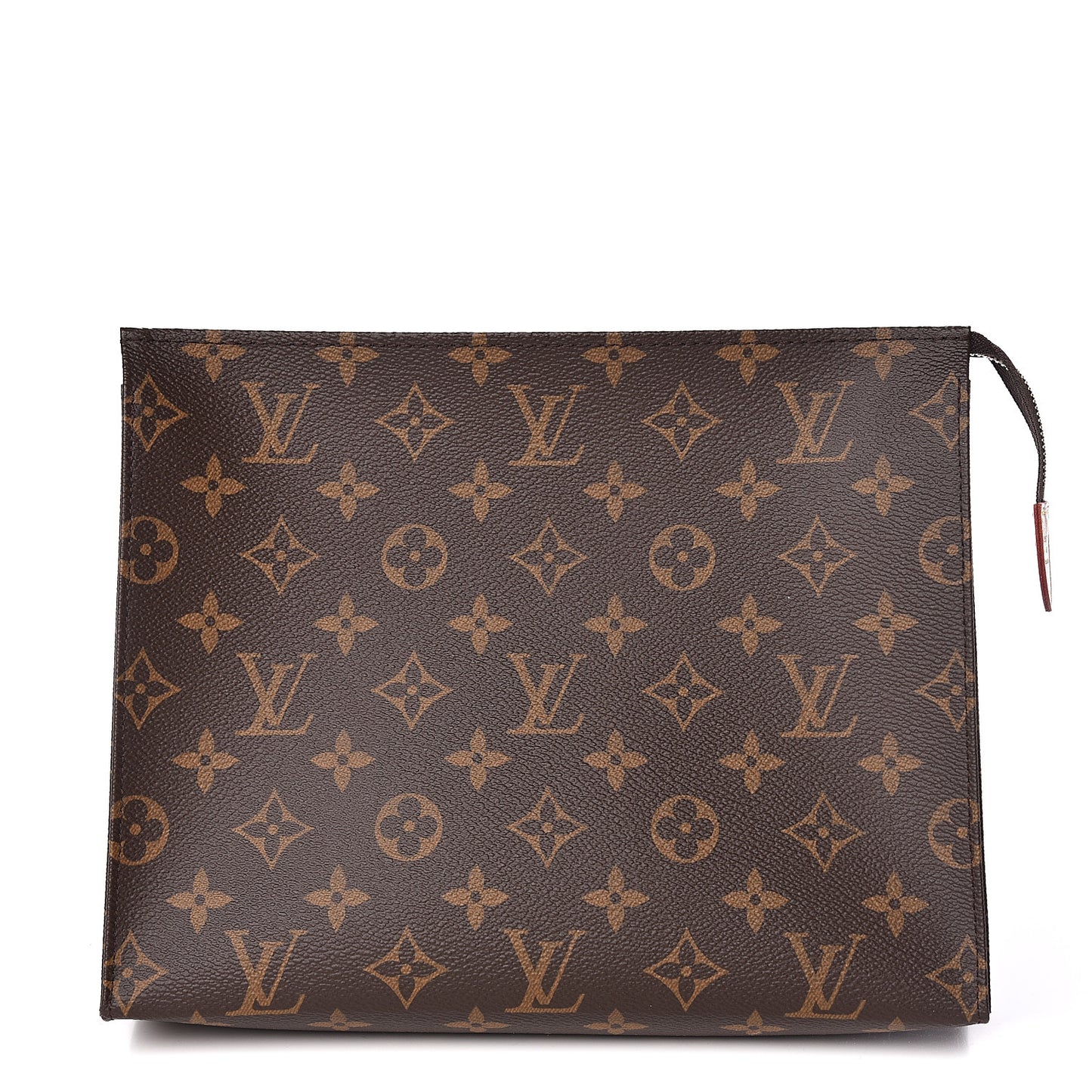 Monogram Toiletry Pouch 26
