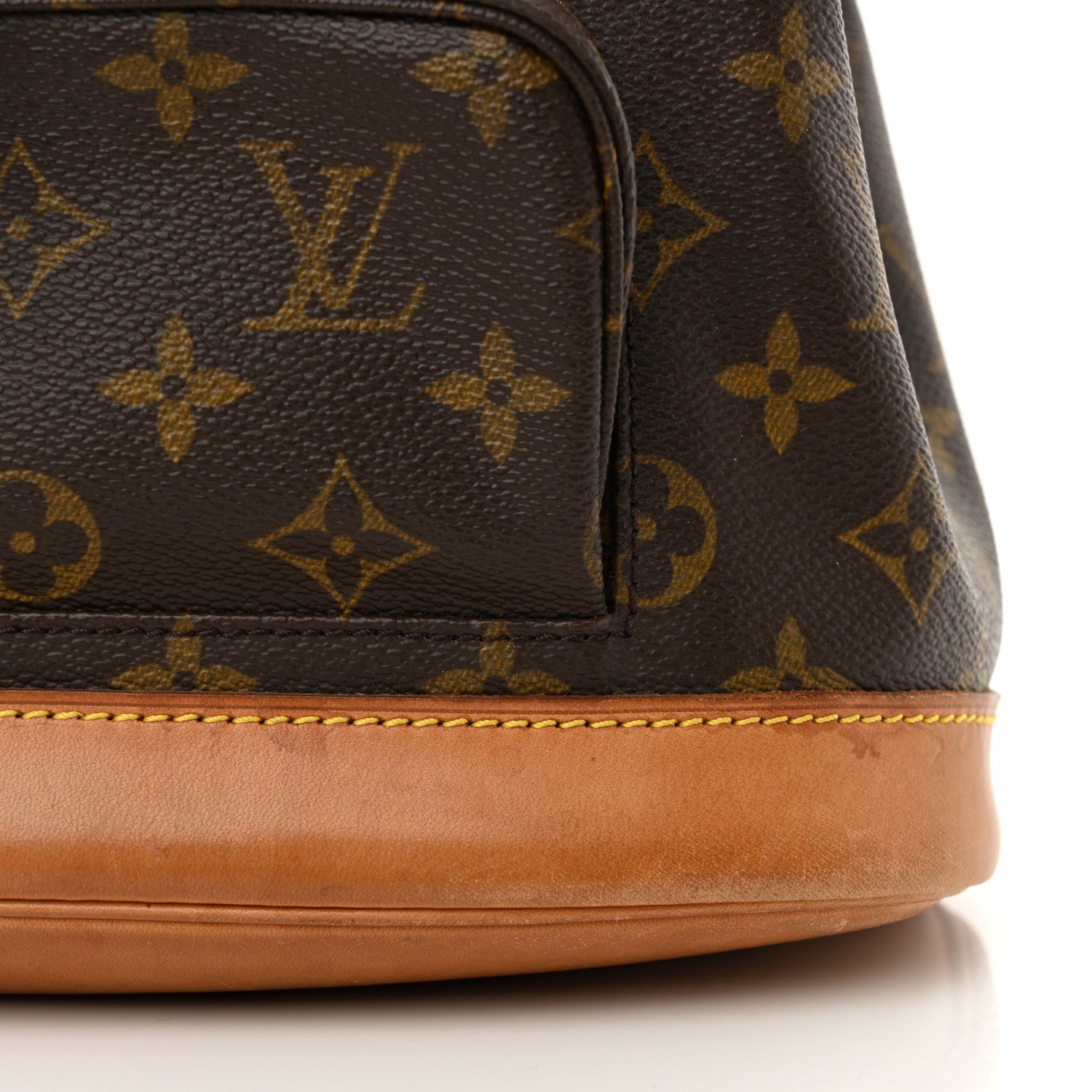 Louis Vuitton Monogram Montsouris MM Backpack 11 of 14
