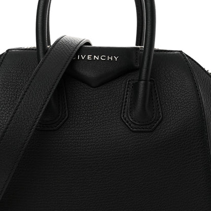 Givenchy Sugar Goatskin Mini Antigona Black 8 of 16