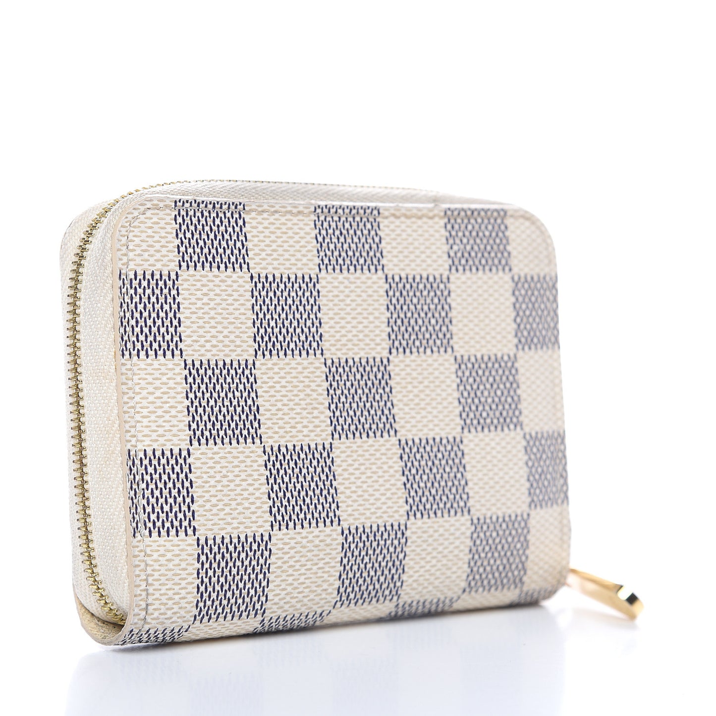 Damier Azur Zippy Coin Purse