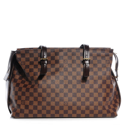 Louis Vuitton Damier Ebene Chelsea Tote 1 of 8