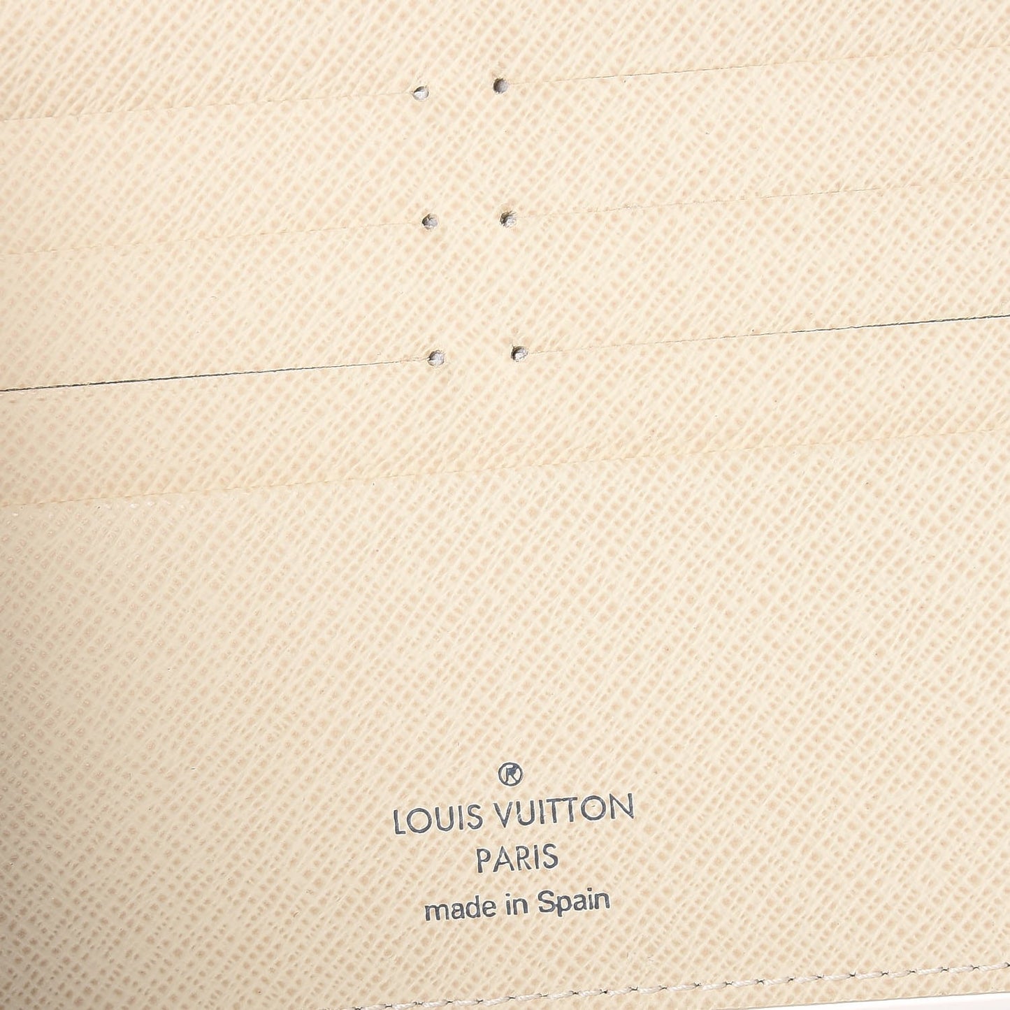 Damier Azur Insolite Wallet