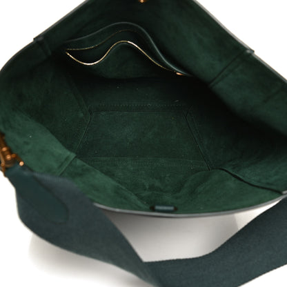 Celine Soft Grained Calfskin Sangle Bucket Bag Amazone 5 of 10