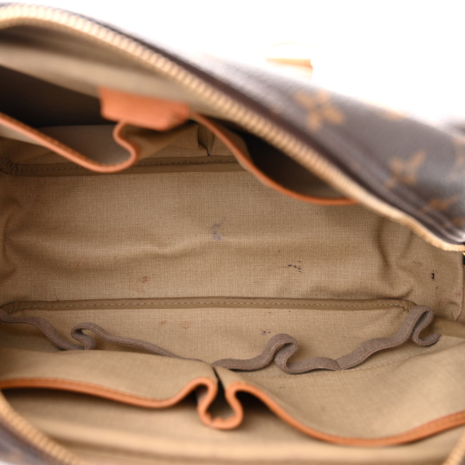 Louis Vuitton Monogram Deauville 5 of 15