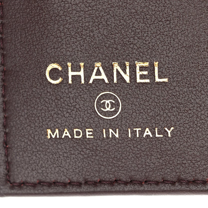 Chanel Caviar Quilted Passport Holder Black 6 of 8